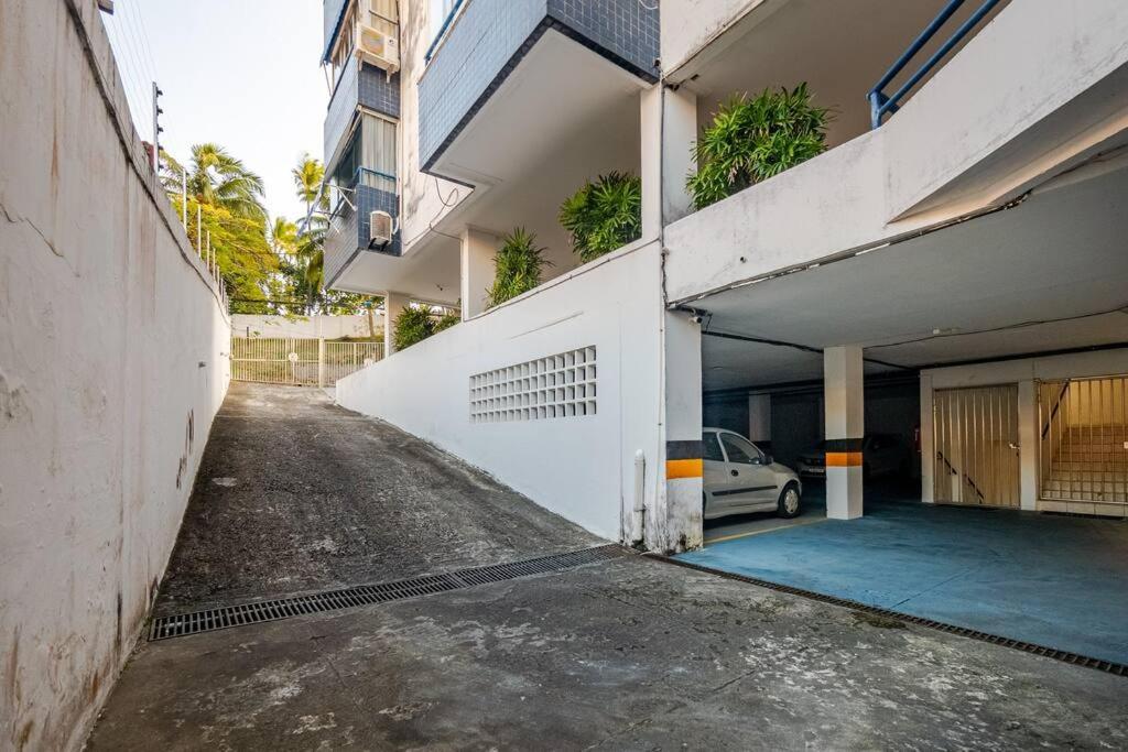 Apartamento Na Barra Салвадор Екстериор снимка